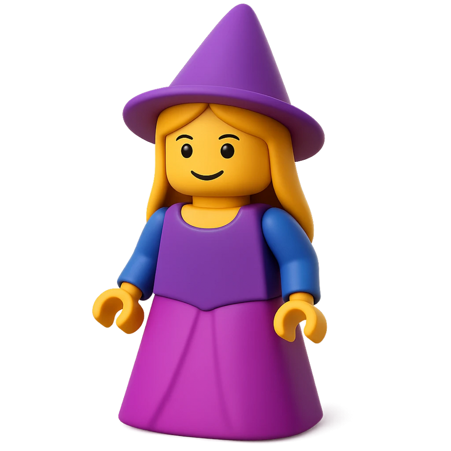 LEGO Disney Hercegnők