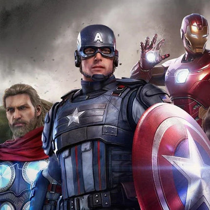 Collection image for: Avengers