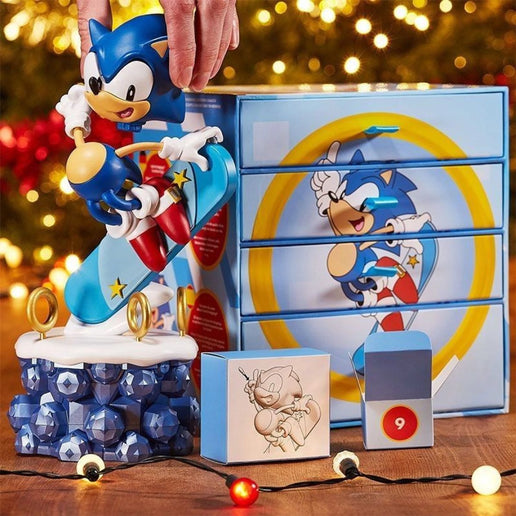 Sonic adventi naptár