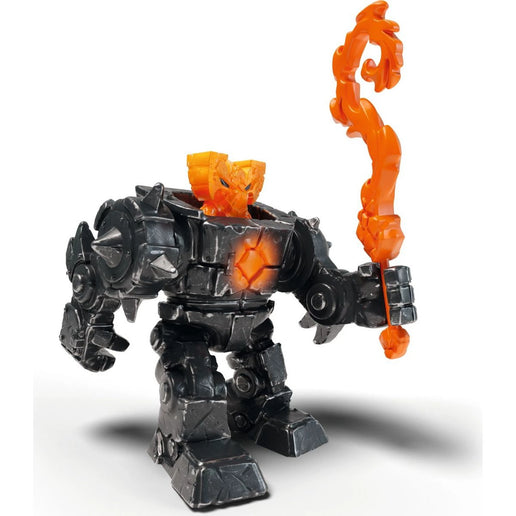 Schleich Árnyék lávarobot Eldrador Mini Creatures