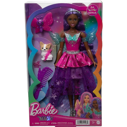 Barbie és a varázslat érintése Brooklyn