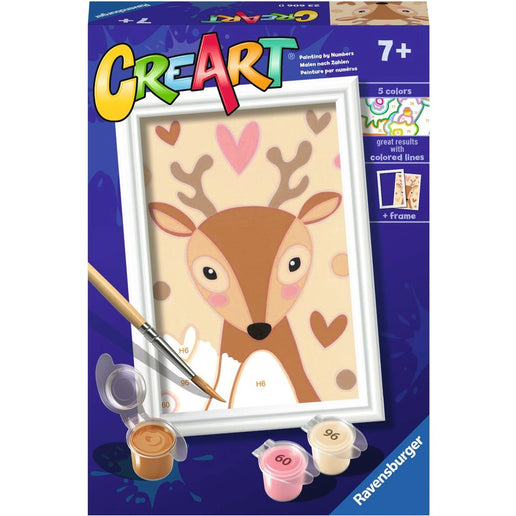 CreArt Aranyos szarvas