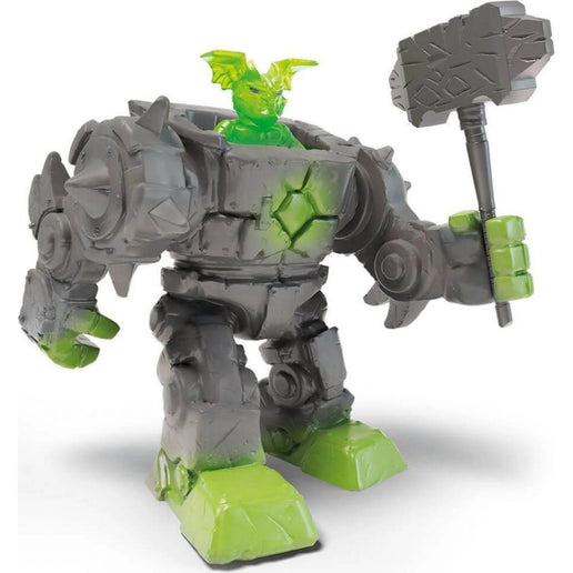Schleich Eldrador Mini Creatures Kőrobot