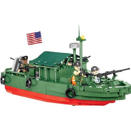 Cobi 2238 Vietnámi háború járőrhajó River MK II 615 darabos