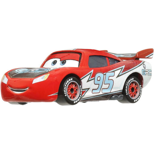 Disney Cars autó single Lightning McQueen