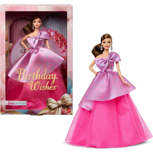 Barbie baba Csodálatos születésnap