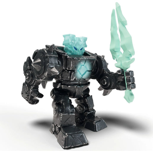 Schleich Árnyékjég robot Eldrador Mini Creatures