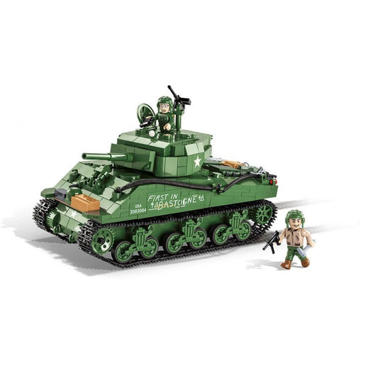 Cobi 2550 II. világháború Sherman M4A3E2 Jumbo 720 darabos