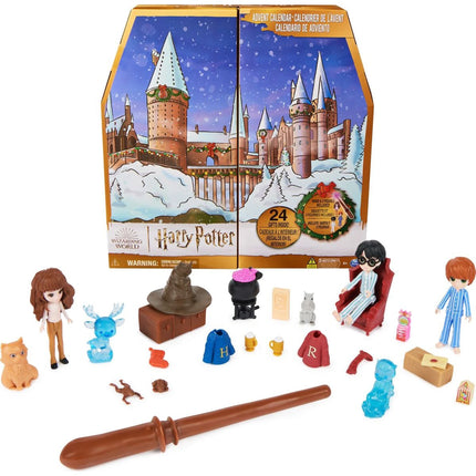 Adventi naptár - Harry Potter