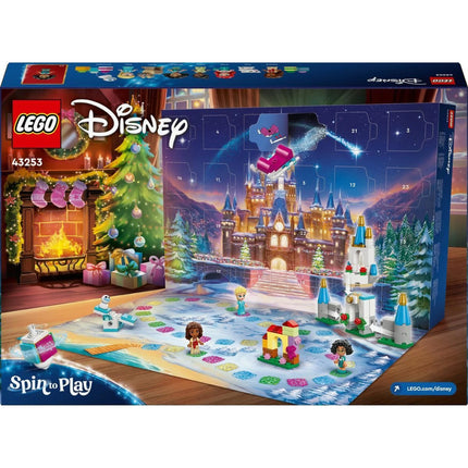 LEGO® Disney Princess™ 43253 Adventi naptár 2024