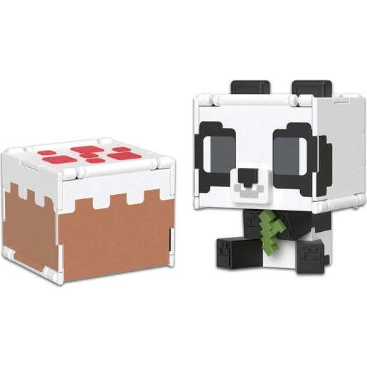 Minecraft figura 2 az 1-ben – Panda & Cake