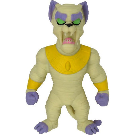 Flexi Monster 6. széria figura Macska múmia