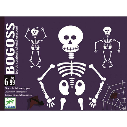 Djeco kártyajáték Bogoss
