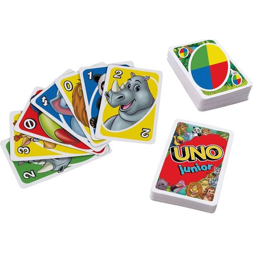 UNO Junior állatkák