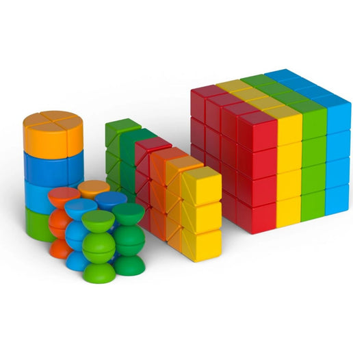 Geomag Magicube Shapes 164 darabos