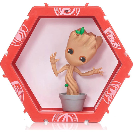WOW! Pods Marvel Groot virágcserép