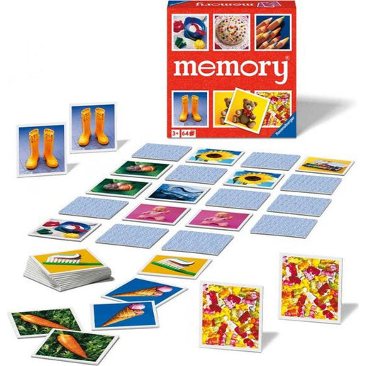 Ravensburger Pexeso: Gyermekkorunk