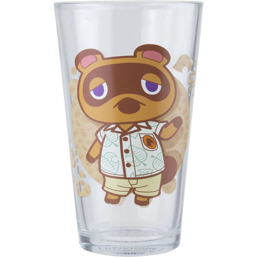 Pohár - Animal Crossing