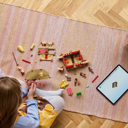 LEGO® Disney Hercegnők 43270 Vaiana és a kenu kalandja