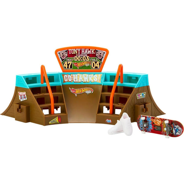 Hot Wheels Skates ujjdeszka Skatepark Stadion Skatepark