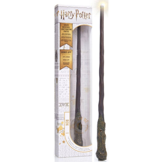 Világító pálca nagy Ron - Harry Potter