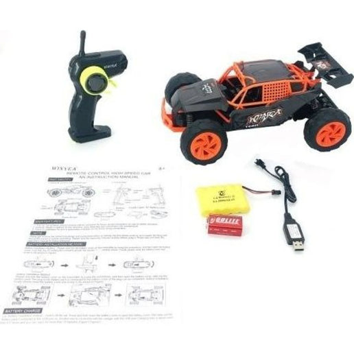 Nagy sebességű buggy 1 : 14