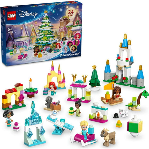 LEGO® Disney Princess™ 43253 Adventi naptár 2024