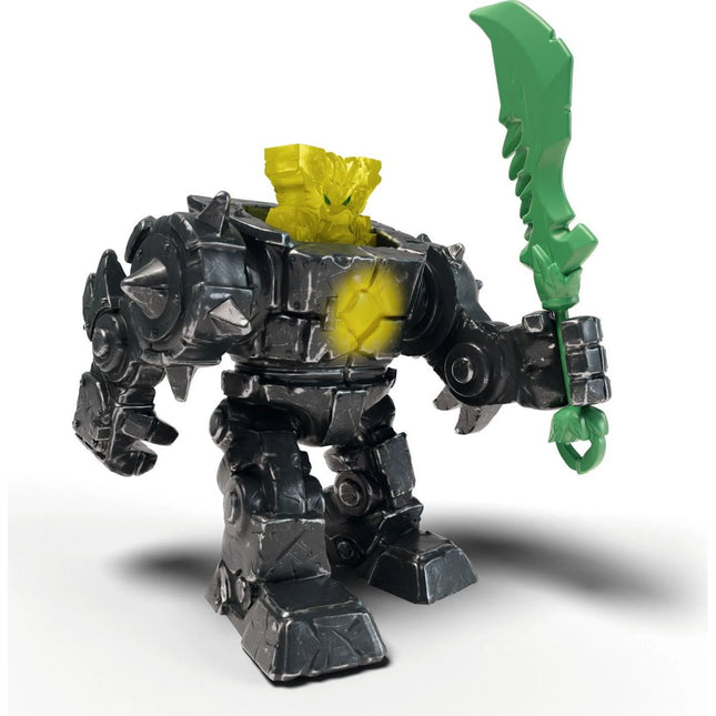 Schleich Eldrador Mini Creatures Árnyék dzsungelrobot