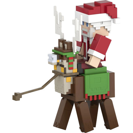 Minecraft adventi kalendár 24 ablakkal