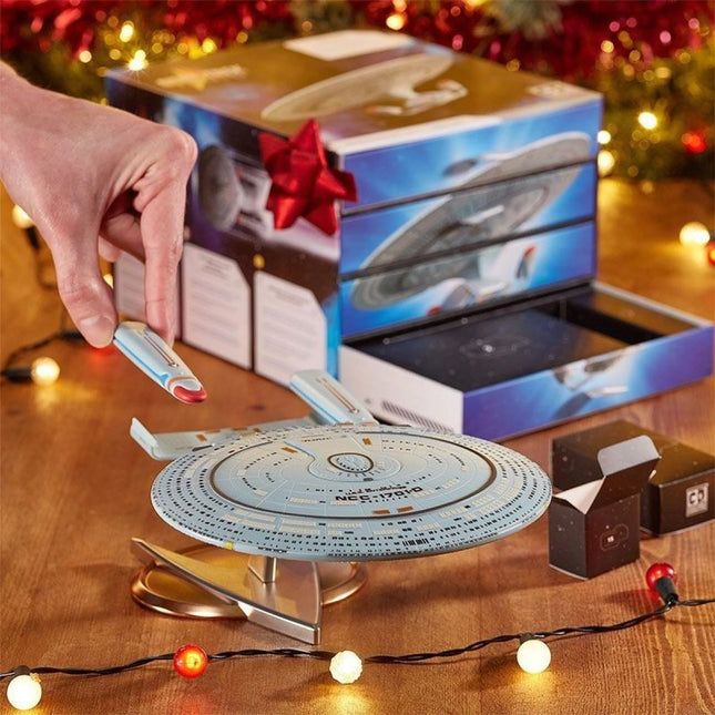 Star Trek adventi naptár