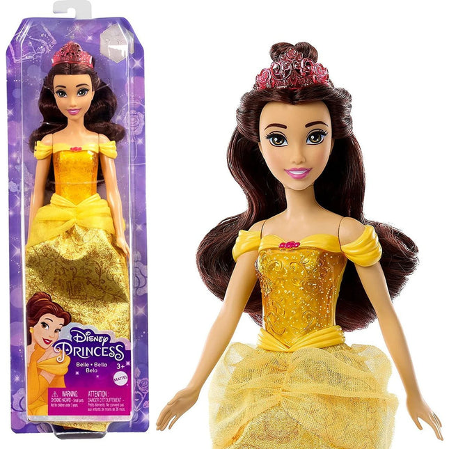 Disney Hercegnők hercegnő baba 29 cm Bella