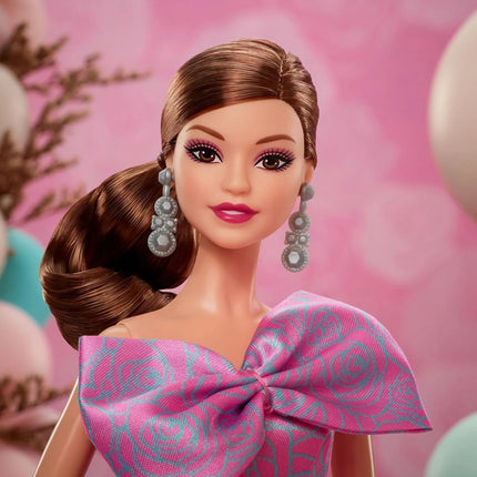 Barbie baba Csodálatos születésnap