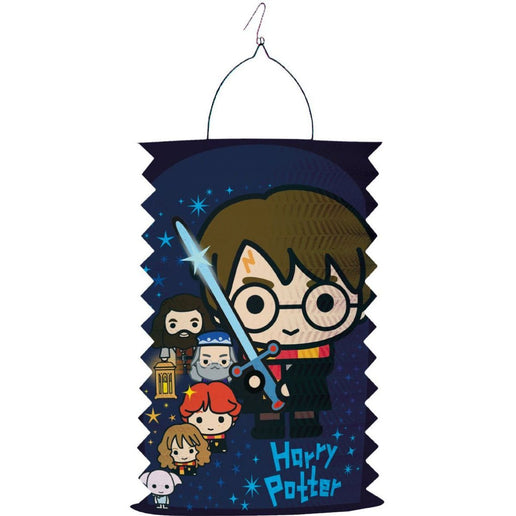 Harry Potter papír lampion 28 cm