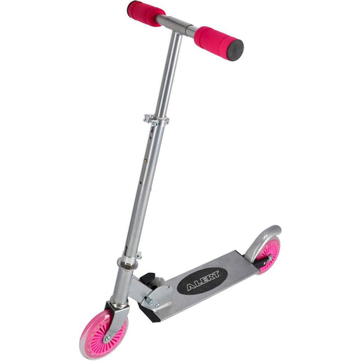 Alumínium roller rózsaszín