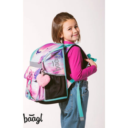 Iskolatáska Zippy Bagoly