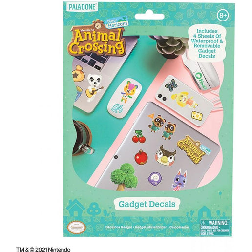 Technikai matricák - Animal Crossing