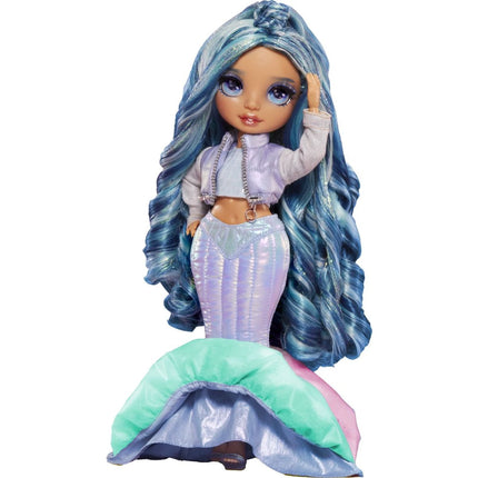 Rainbow High téli fashion baba Skyler