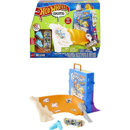 Hot Wheels Skates Gabonapehely Fingerboard skatepark