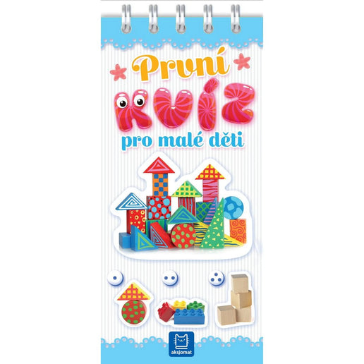 Az első kvíz kisgyermekeknek
