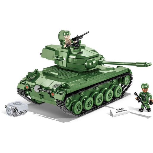 Cobi 2239 M41A3 Walker Bulldog 626 darabos