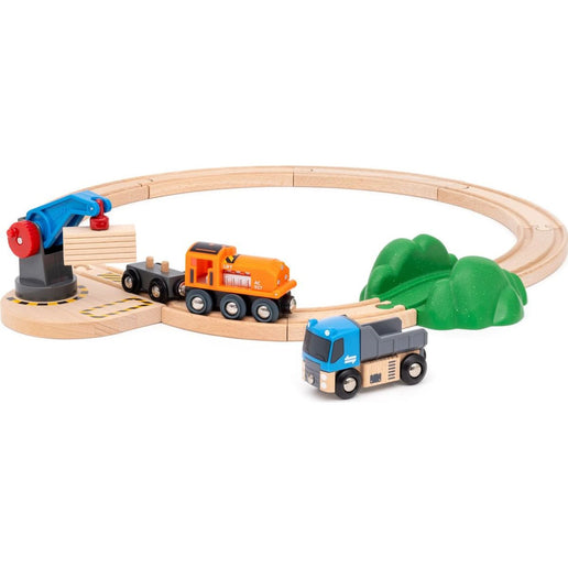 BRIO Alap rakodókészlet 36028