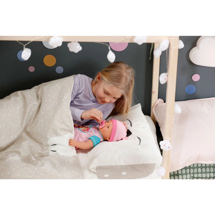 BABY born Emma baba kiegészítőkkel 43 cm