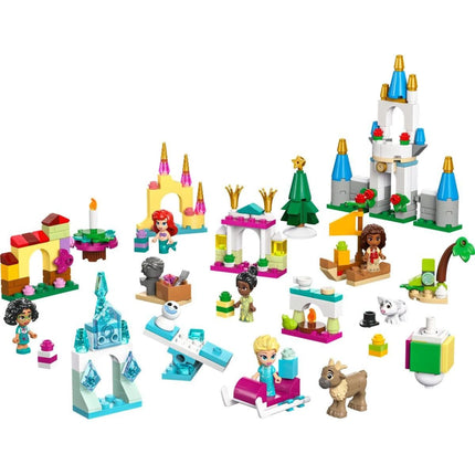 LEGO® Disney Princess™ 43253 Adventi naptár 2024