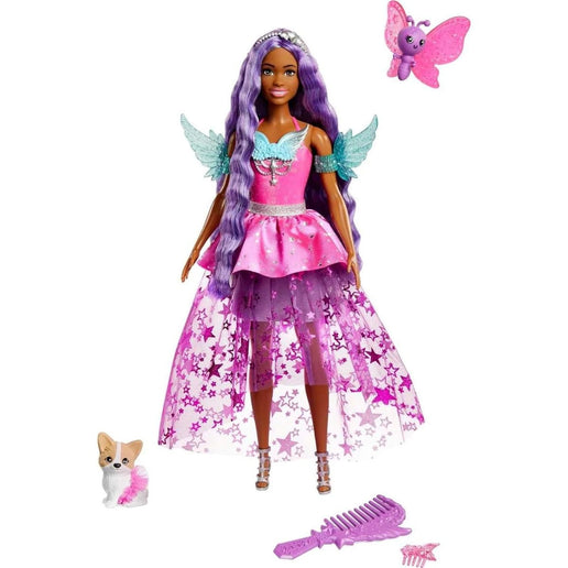 Barbie és a varázslat érintése Brooklyn