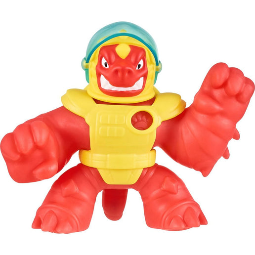 Goo Jit Zu figura Galaktikus támadás 5. sorozat Solar Blast Blazagon 12 cm