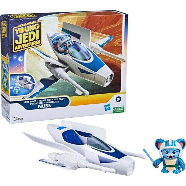Young Jedi Star Wars űrhajó