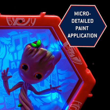 WOW! Pods Marvel Groot virágcserép
