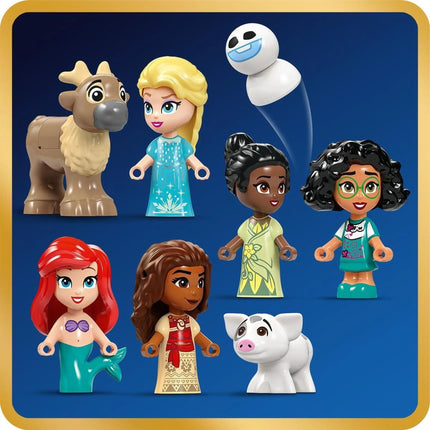 LEGO® Disney Princess™ 43253 Adventi naptár 2024