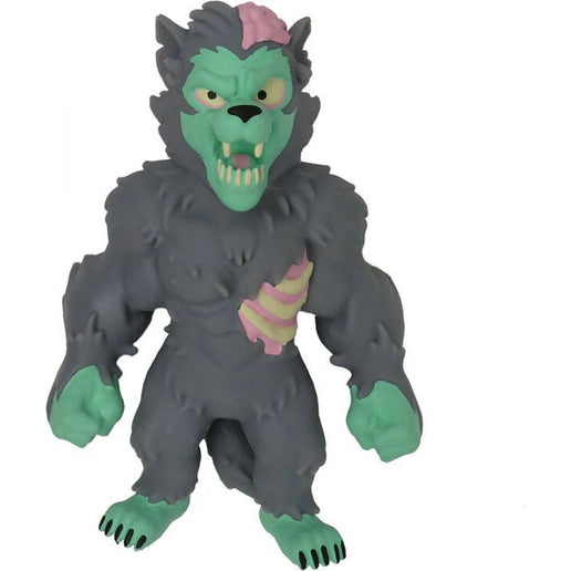 Flexi Monster 6. széria figura Zombi vérfarkas