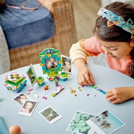LEGO® Disney 43239 Mirabel képkerete és ékszerdoboza